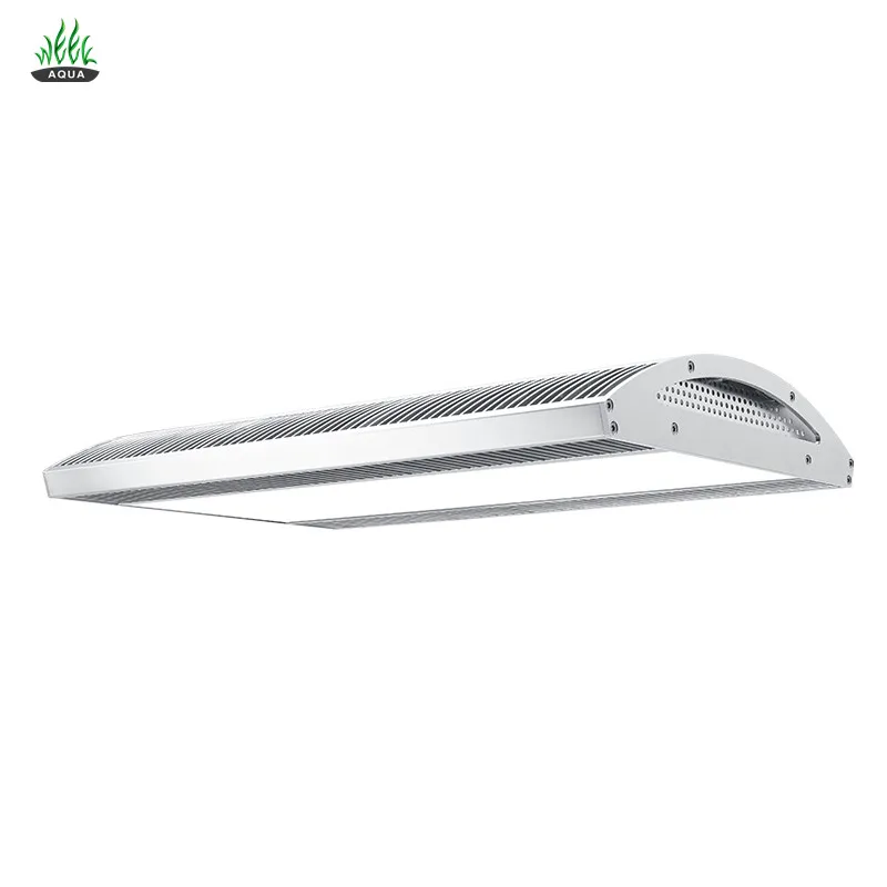 

EXW price Trade Assurance 120w RGB aquatic planted growth led aquarium light for aquascape aquarium lamp with Dimming Timer