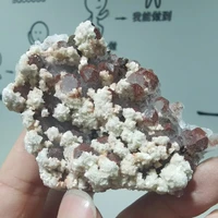 1pcs jiangxi jedskin crystal pyrite chalcopyrite symbiotic primary stone mineral crystal strange stone ornamental collection
