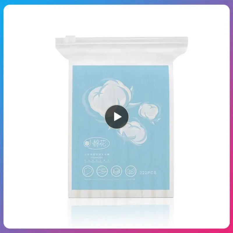 

Skin Care Multipurpose Use Suitable For All Skin Types Makeup Remover Pads Effective Makeup Remover Cotton Pad Wet Compress