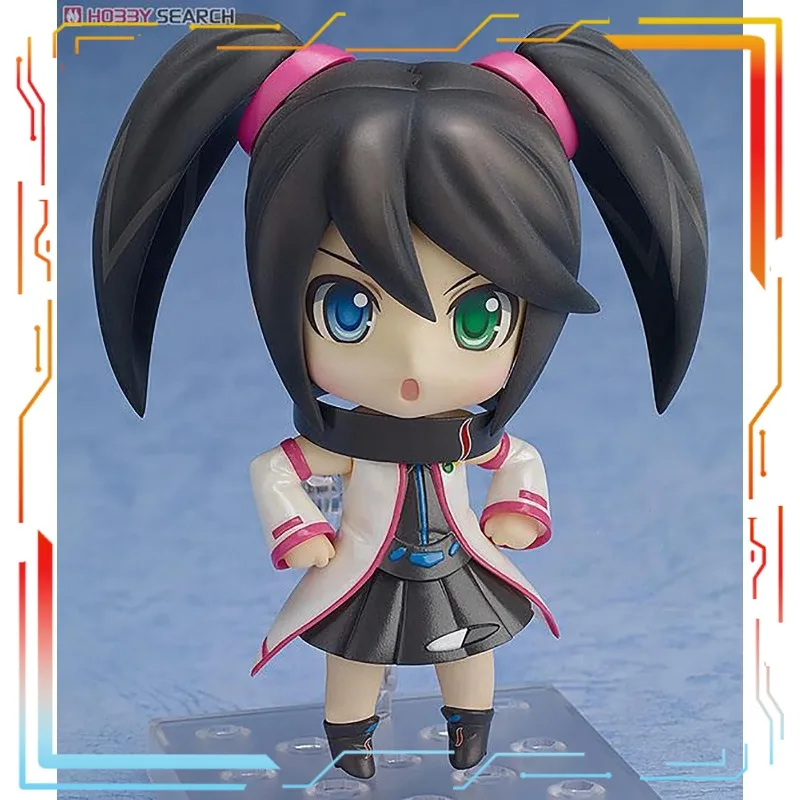 Фото Коллекционная фигурка FREEing Nendoroid Hi sCoool SeHa Girls Sega Saturn, аниме-фигурка, кукла, игрушка, подарок, оригинал №5