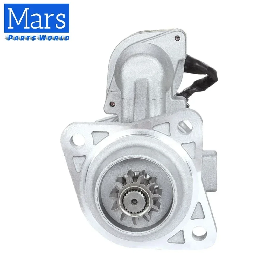 СТАРТЕР 38MT ДЛЯ DAEWOO DOOSAN DH215-9/DH300-5 24 В 11T 6 0 кВт 65.26201-7070 65262017070 Д 65262017124