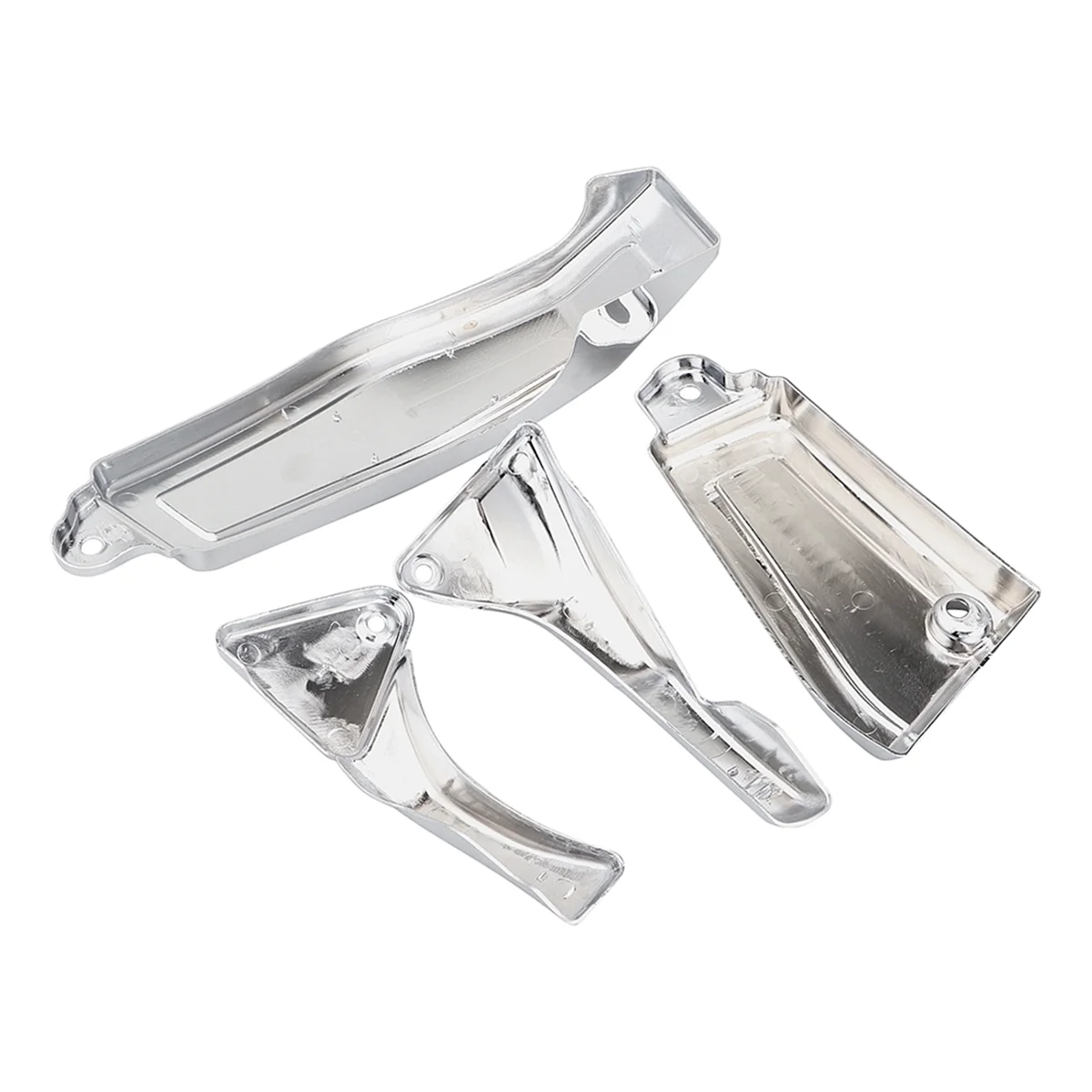 4 шт. крышка обтекателя корпуса хромированная мотоцикла для круглого года Boulevard