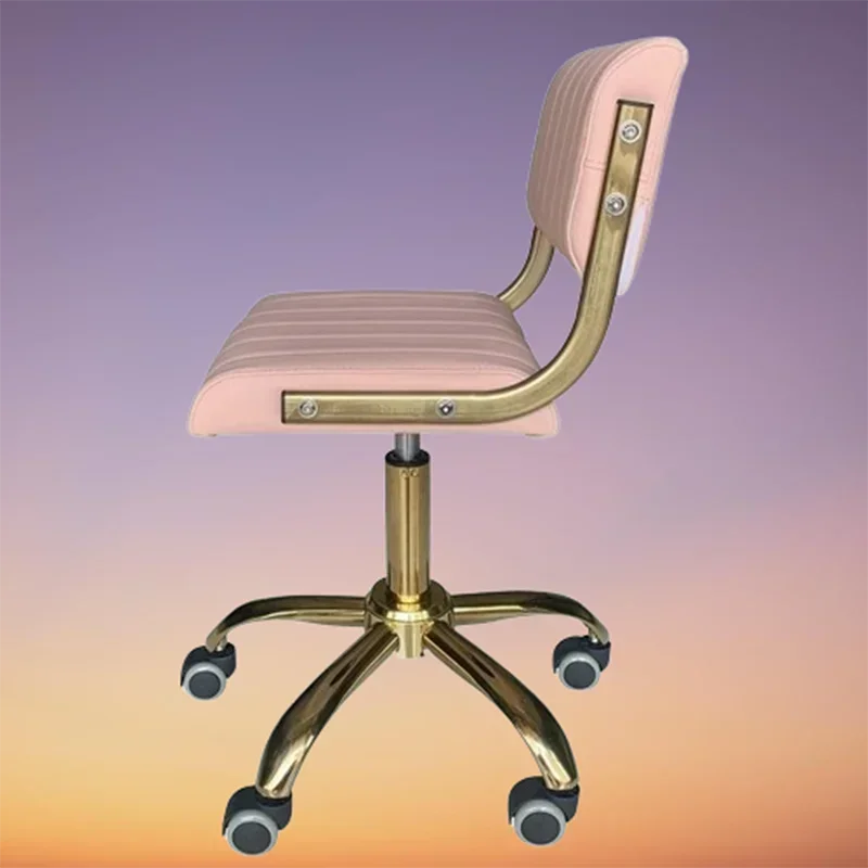 Барный стул профессиональный парикмахер планшетофон элегантная регулировка