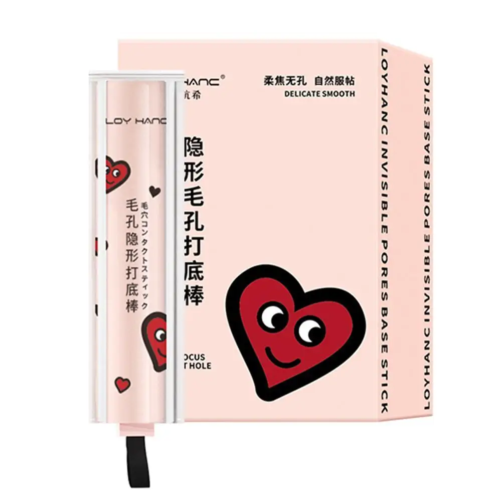 

Makeup Primer Lasting 1pcs Beauty Products Concealer Oil Control New Face Makeup Pore Base Stick Brighten Skin Tone Nature