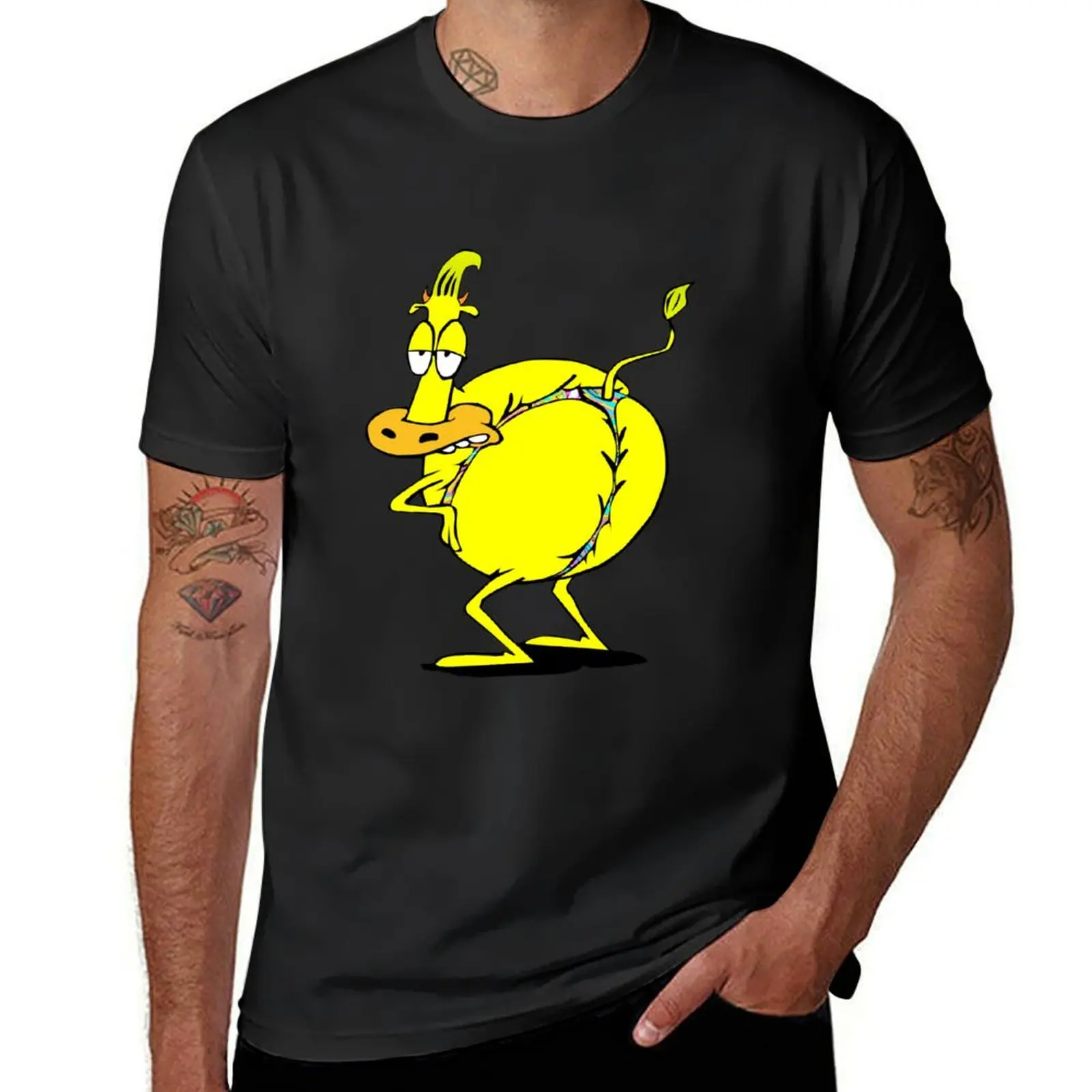 Heffer футболка быстросохнущая винтажная женская Повседневная стильная