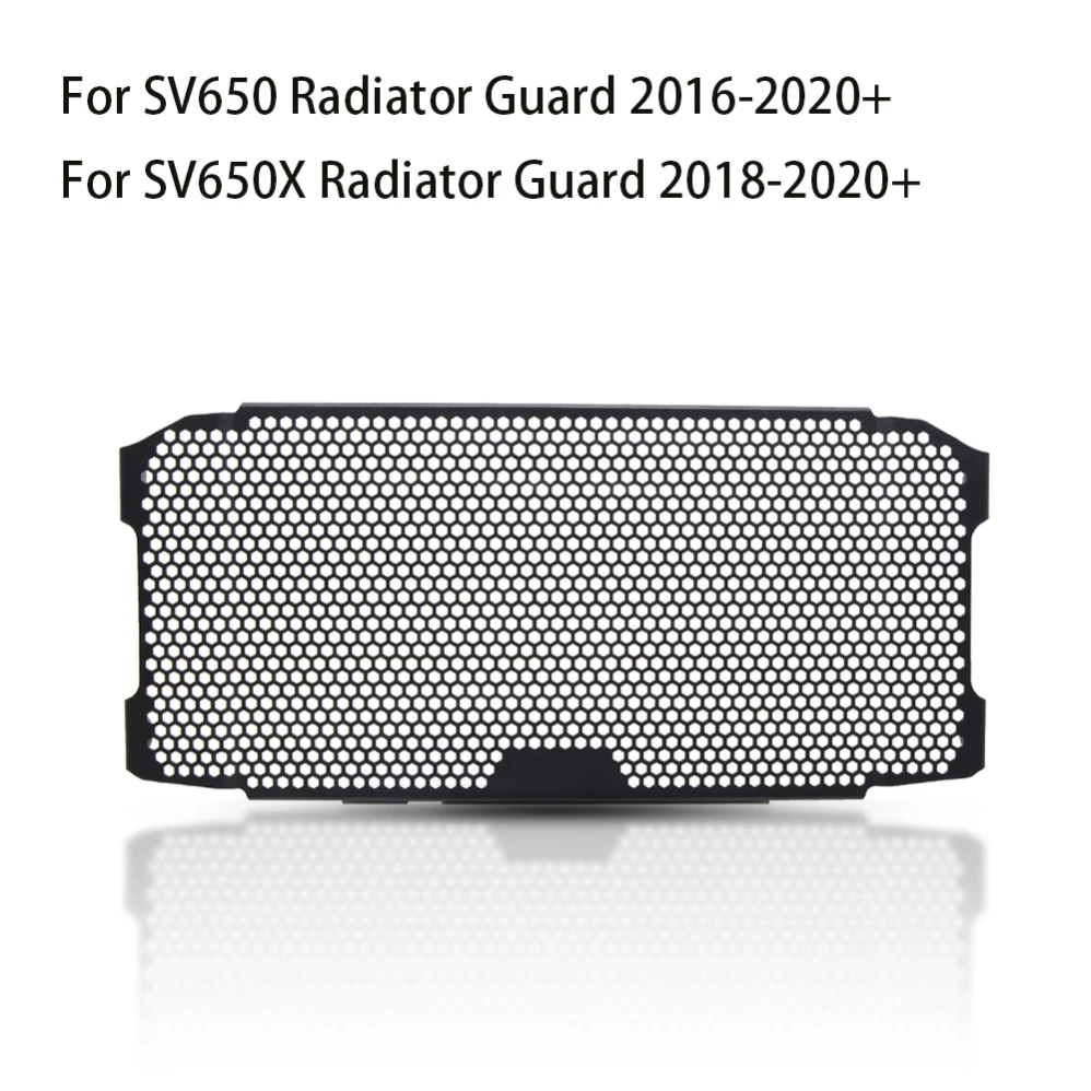 

Аксессуары для мотоциклов SV650, решетка радиатора, решетка гриля, Защитная крышка для Suzuki SV650 SV 650 2016 2017 2018 2019 2020 2021