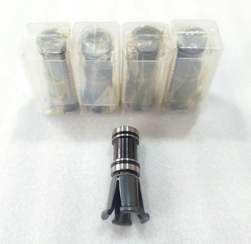 BT40 зажим Pull claw 4 лепестковый внутренняя резьба для фрезерного шпинделя cnc с