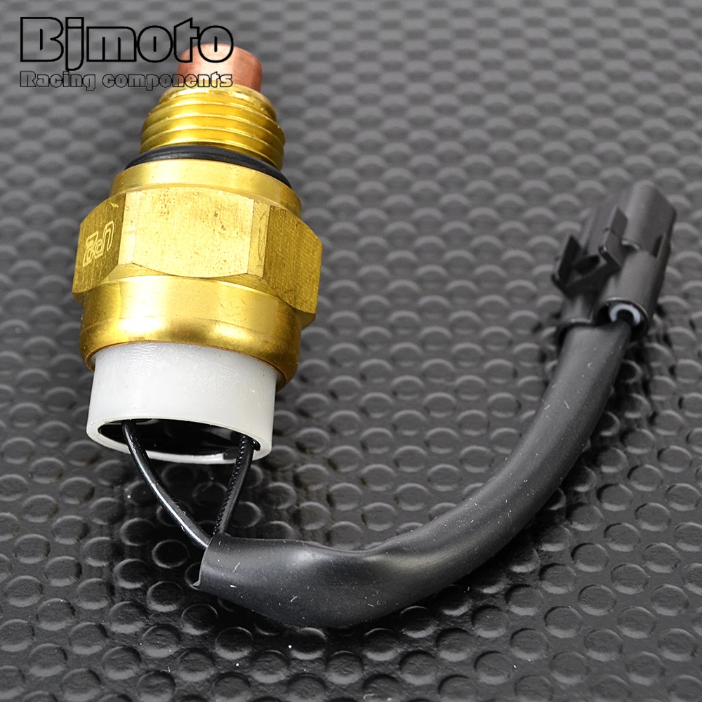 Датчик температуры воды для мотоцикла VN 1500 1600 Kawasaki VN1500 VN1600 Vulcan Drifter Classic FI средний