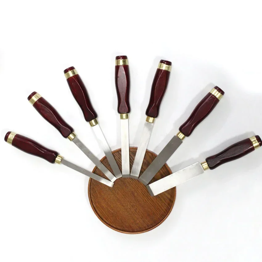 1 комплект столярное долото профессиональный столярный полуруж плоский