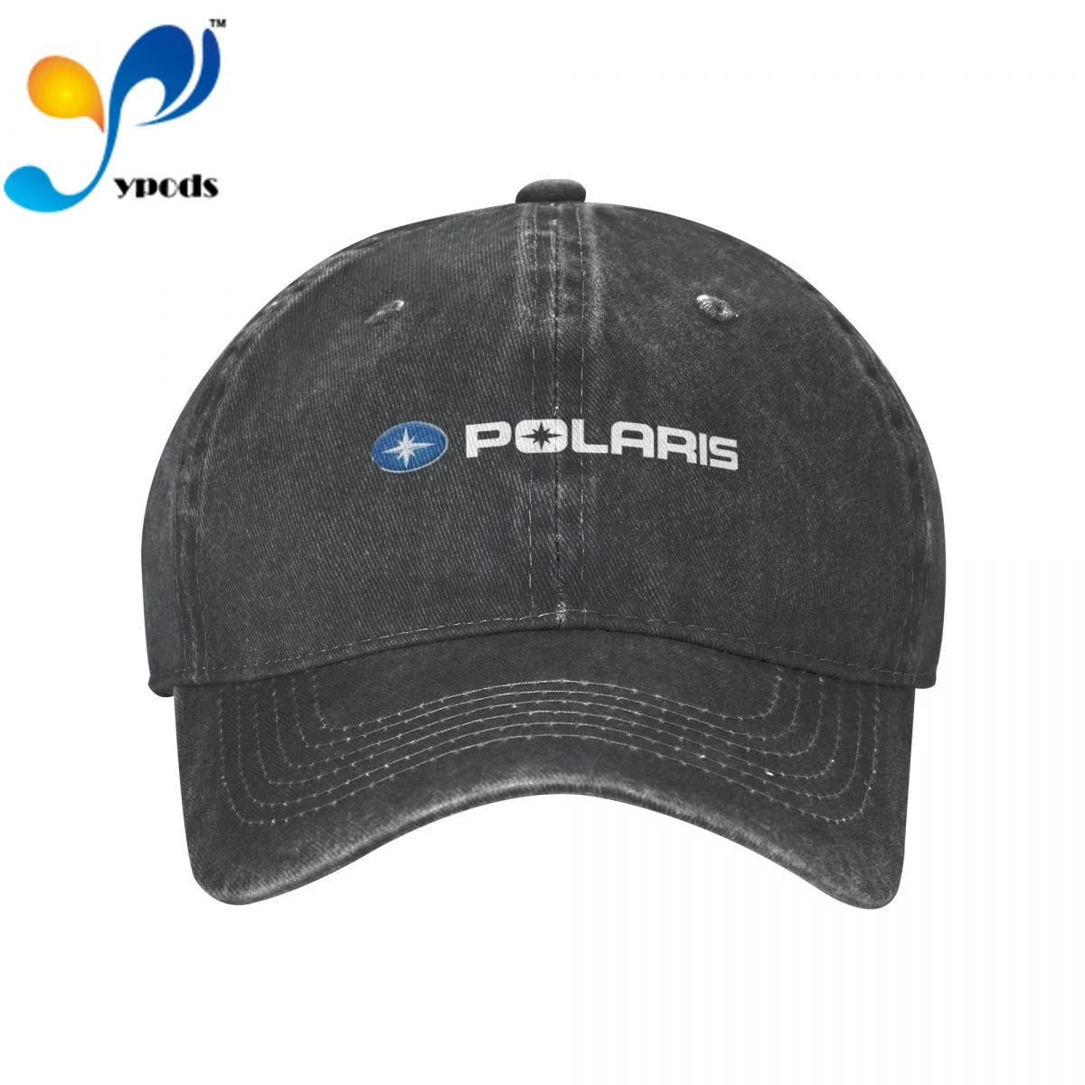 

Polaris Logo Cotton Cap For Men Women Gorras Snapback Caps Baseball Caps Casquette Dad Hat