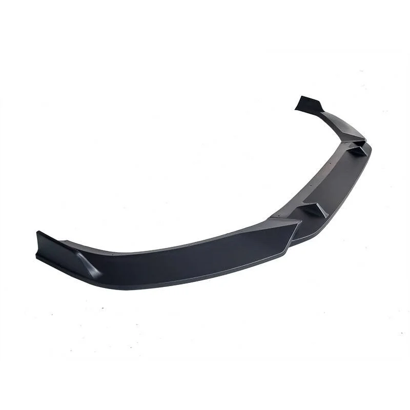 Передний бампер из АБС-пластика диффузор для Audi A4 S4 RS4 B9/2017-2019 декоративные