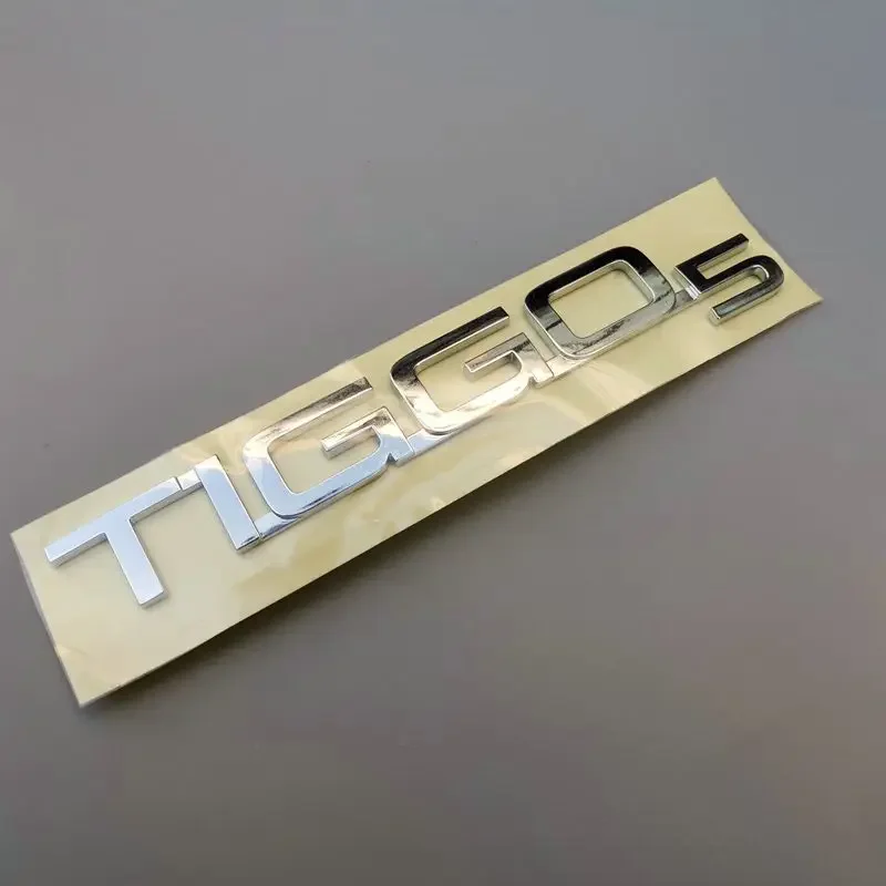 

Подать заявку на Chery Tiggo 3 3X 5 5X 7 TIGGO 7 8, электронная табличка с отделением для багажа, значок для задних ворот, оригинал
