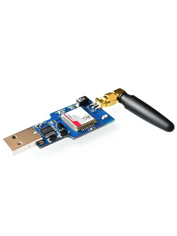 5 шт. GSM модуль SIM800C с Bluetooth Sim900a  MINGWUDIANZI