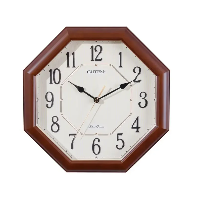 Роскошные минималистичные настенные часы Современные стильные элегантные