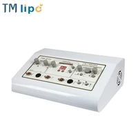 portable galvanic high frequency microcurent machine facial microdermabrasion 7en 1 spots and blackhead removal device