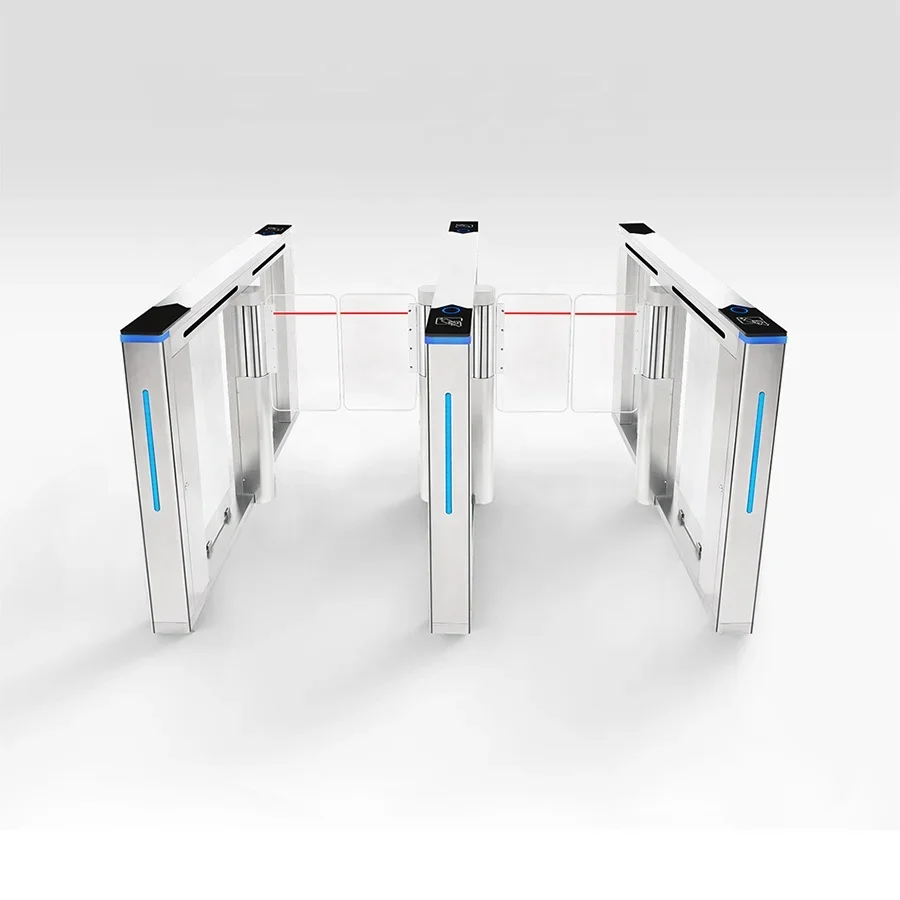 Система контроля доступа для пешеходов Ankuai скоростные ворота турникетные ESD