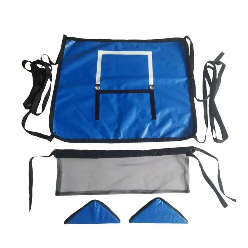 

Баскетбольное кольцо для батута, детский батут, кольцо для баскетбола, водонепроницаемое портативное мини-кольцо для баскетбола на день рождения