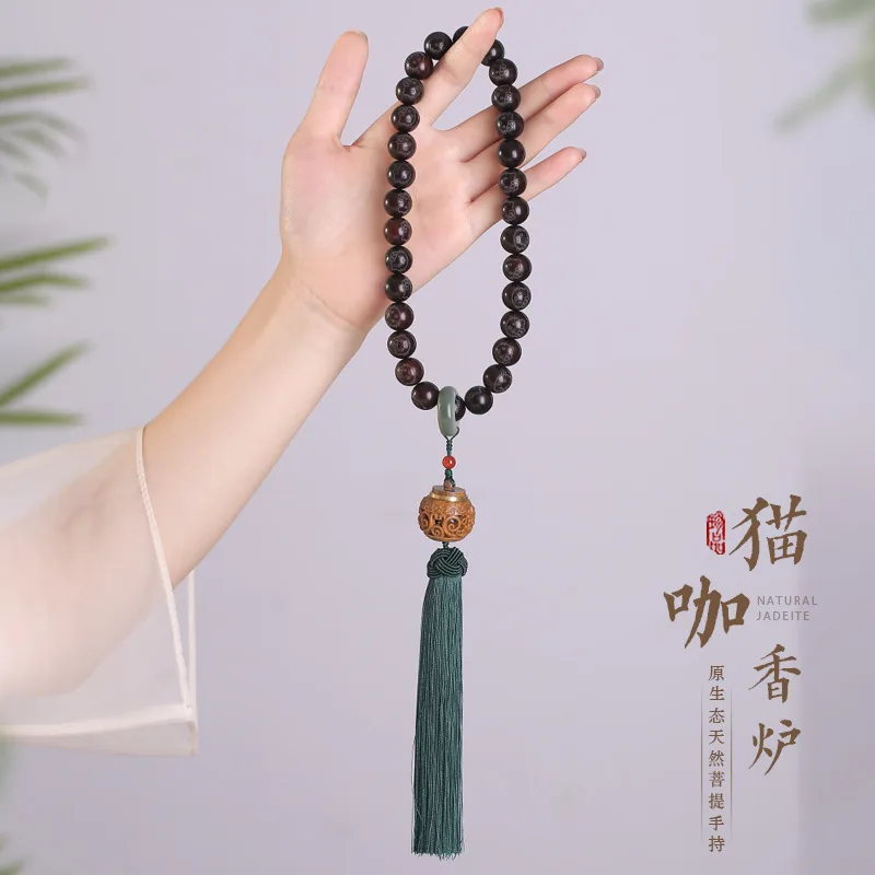 Настоящие корни Бодхи ручная работа мужские женские творческая литература