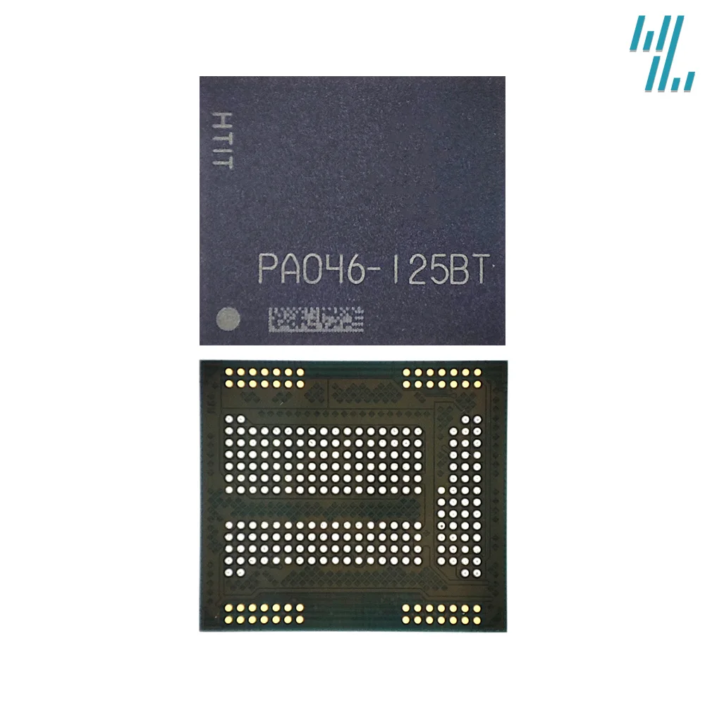 

EMCP BGA221 PA046-125BT