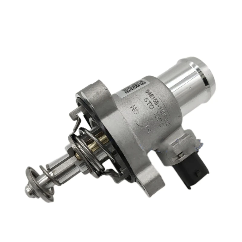 

Engine Electronic Thermostat Cooling System Thermostat for Chery Tiggo 2/Tiggo 3X D4G15B Engine 1.5L D4G15B-1306110