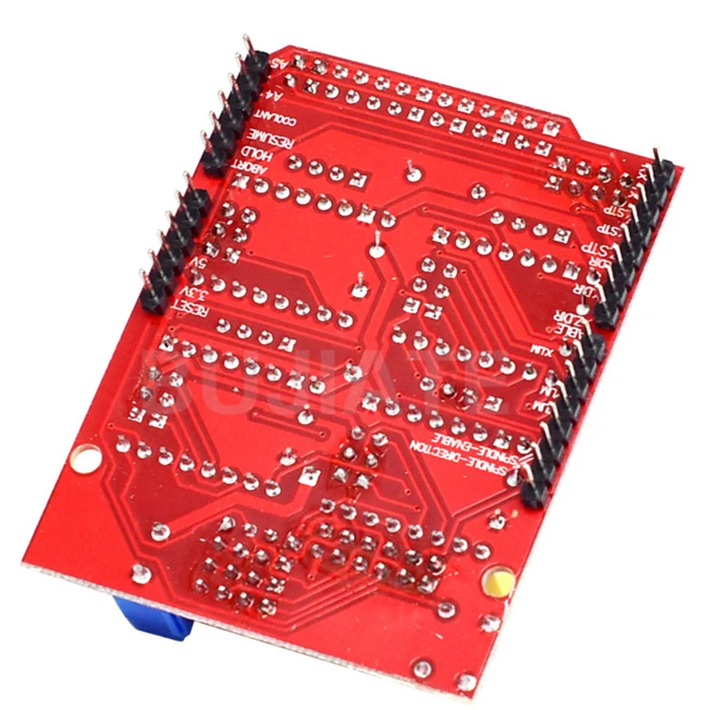 Cnc shield v3. Cnc shield v3