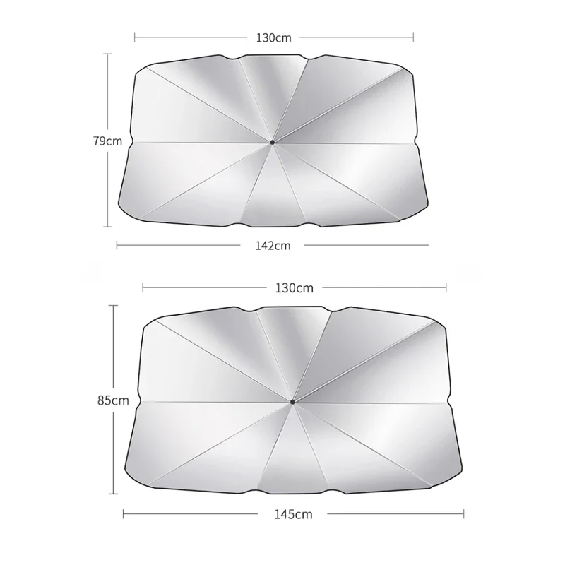 Для Chevrolet Chevy Malibu, Camaro, Cruze, Traverse, Spark, Equinox, Sonic, Volt: солнцезащитные шторки на лобовое стекло автомобиля, передний солнцезащитный зонт. (art.: 3920dd0b252ec) - 3920dd0b252ec