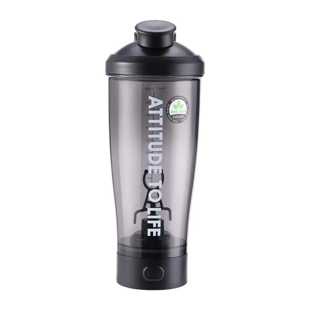 

Automatic Vortex Mixer Portable Electric Leak-proof Sports Fitness Shaker Cup Protein Shaker Blender