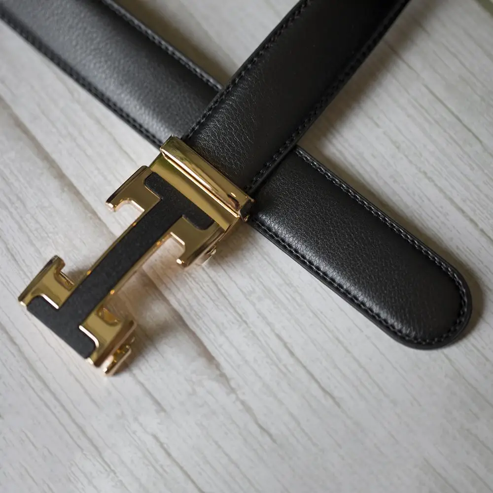 

Luxury Vintage Designer Belts Men High Quality Women Genuine Real Leather Dress Strap Belt for Jeans Cinturones Hombre