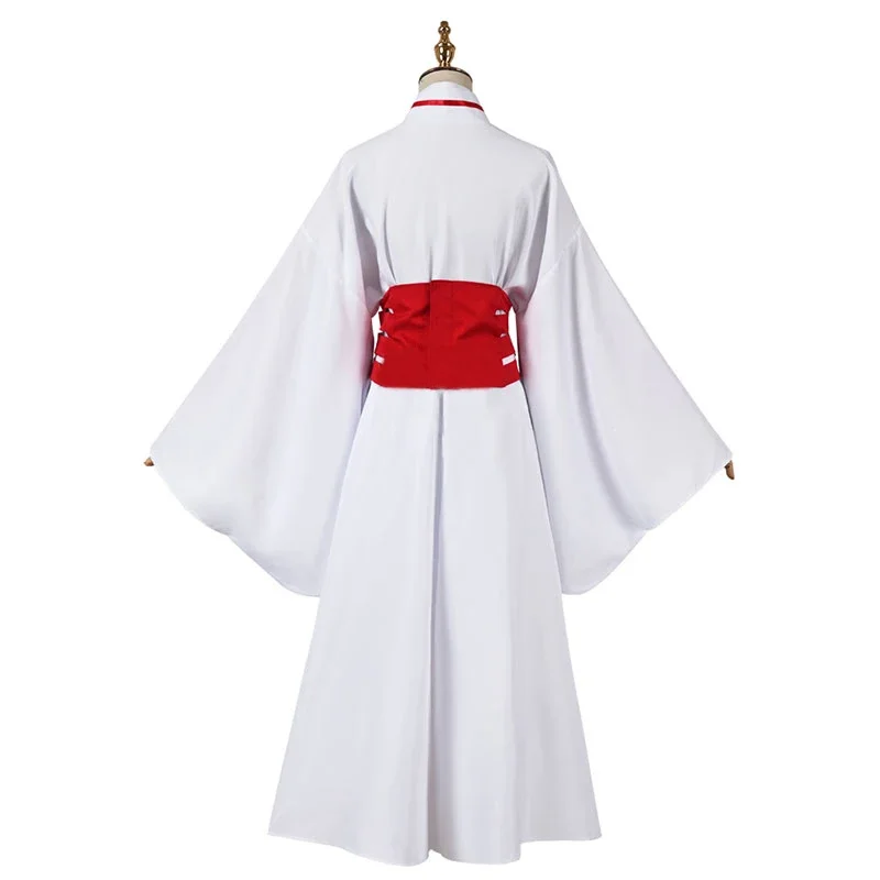 Костюм для косплея Jigouraku hell paradise gabimaru Sagiri asaaesomon одежда на заказ Аниме Leshan Tian