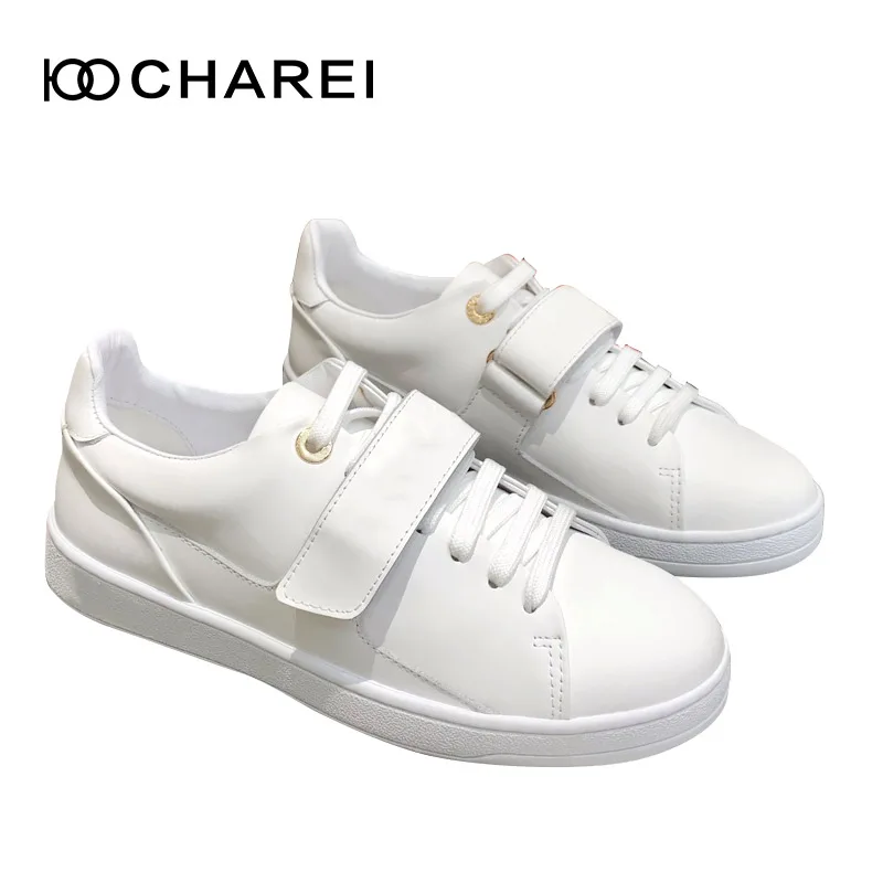 

2022new Franch charei women's shoes sneakers flying woven mesh spliced head leather, original high quality,with box dust bag