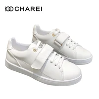 2022new franch charei womens shoes sneakers flying woven mesh spliced head leather original high qualitywith box dust bag