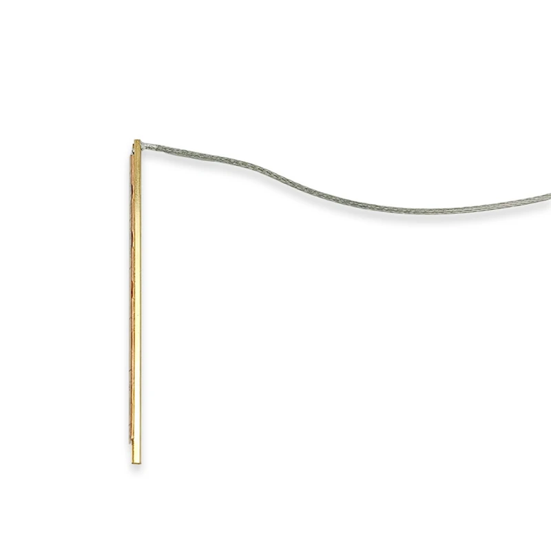 Гитарный пьезозвукосниматель 6-струнная акустическая гитара