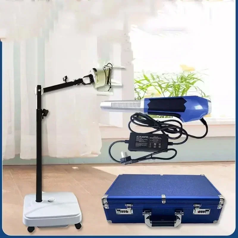 Обезболивающий фен для волос терагерцовый инструмент физиотерапии клеток THZ