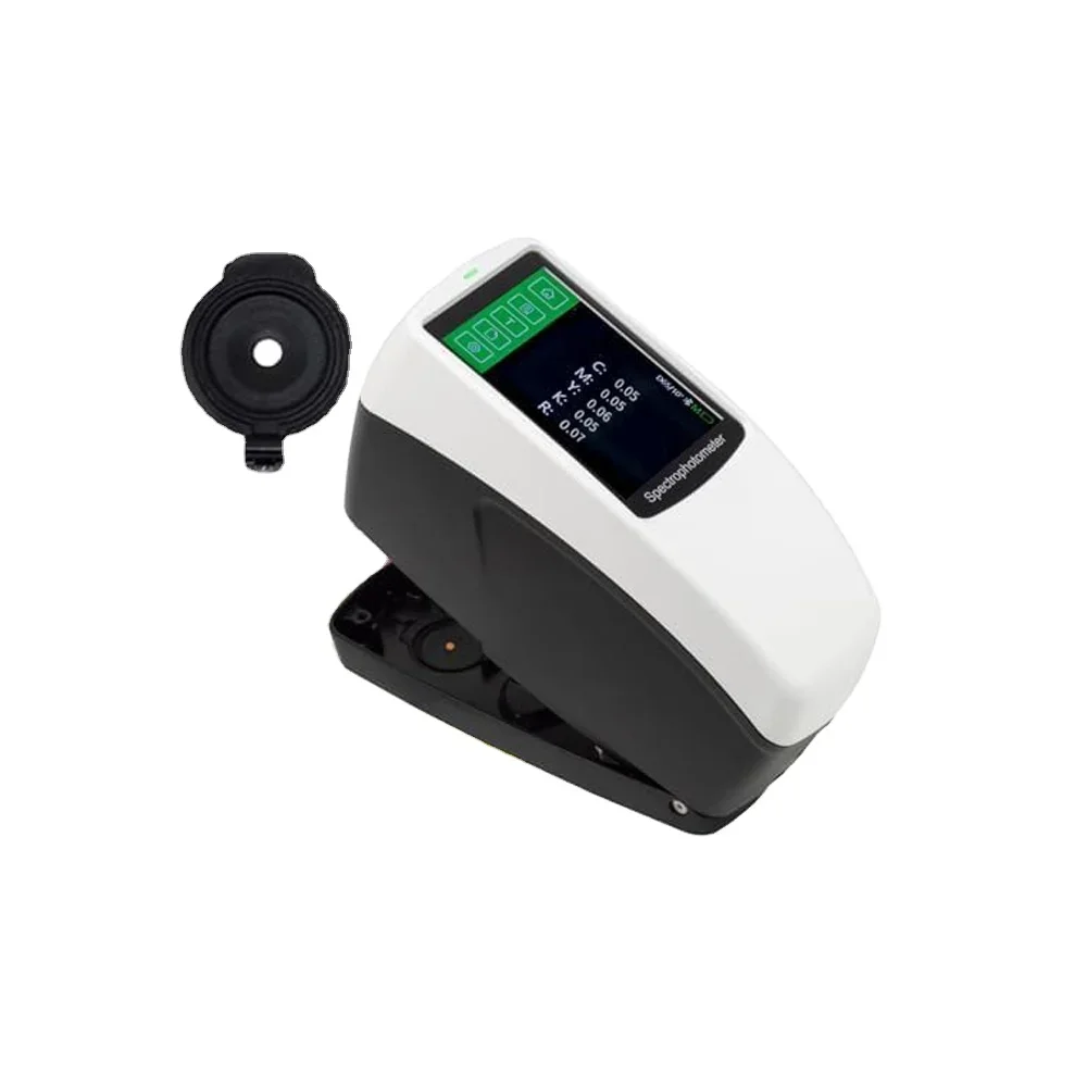 Цветной денситометр цифровой спектроенситометр измеритель плотности с калибром