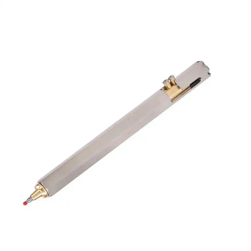 

EDC Action Pen Beautiful Six Edge Pen for Nice Gift for Daily Life