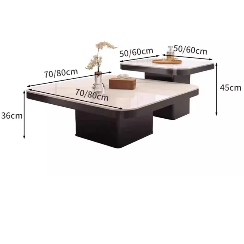 Мини-столик для гостиной центральные Угловые столы прикроватный столик дивана