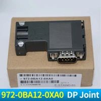 cnc suitable for siemens dp bus connector plug connector 6es7972 0ba12 0bb12 0ba41 0bb41 0xa0 plc
