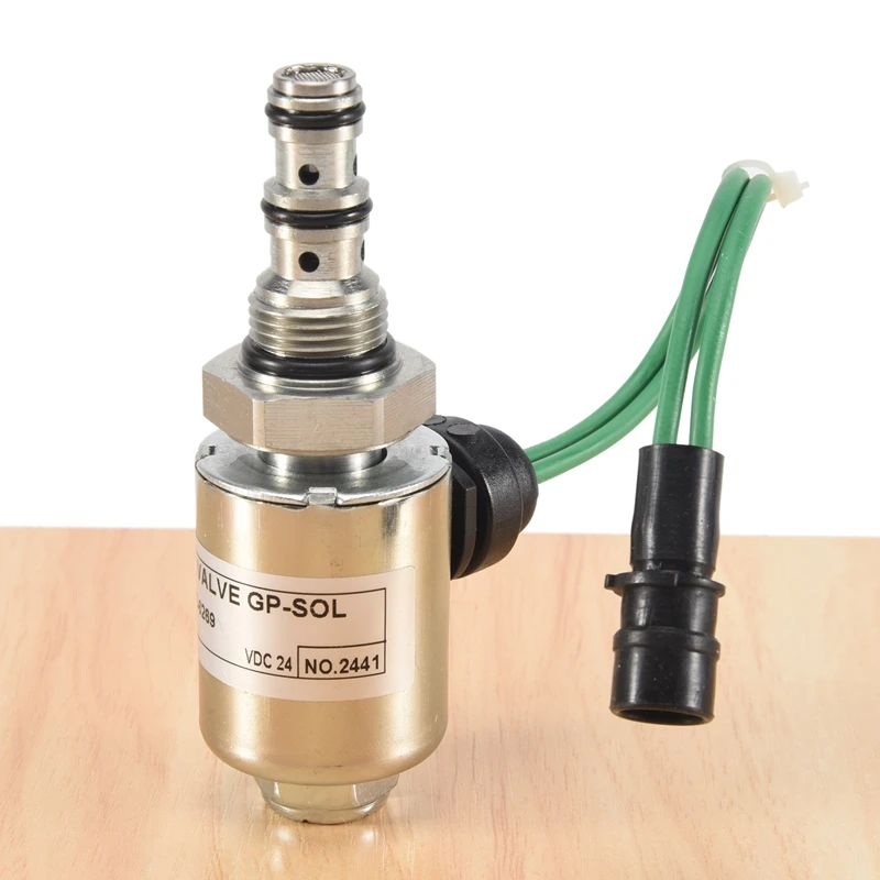 1 шт. электромагнитный клапан экскаватора запасные части аксессуары для