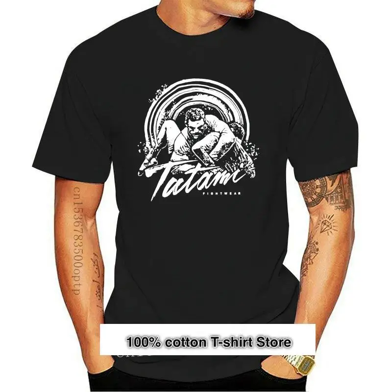 

Camiseta de Tatami Grapplers Collective Kimura, camiseta negra BJJ Jiu Jitsu, informal, No Gi, 2021