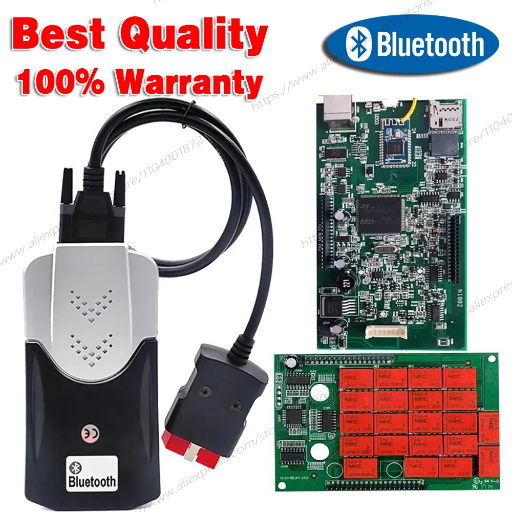 Диагностический инструмент VD Ds150e CDP delicht WOW 2023 2022 2021 V3 NEC диагностический VCI с