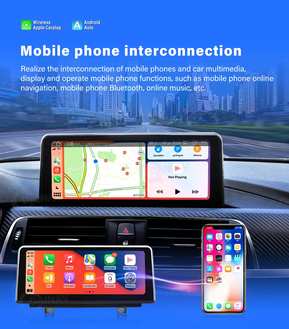 Android11 256 ГБ 2 Din стерео приемник автомобильный GPS-навигатор мультимедийный DVD-плеер