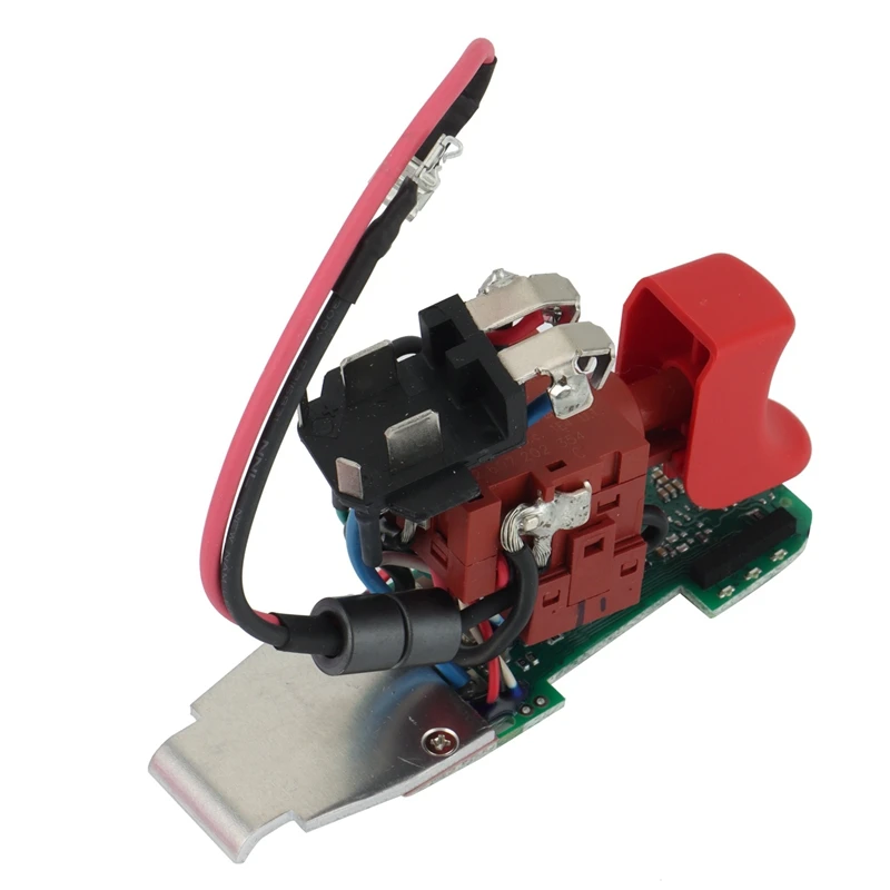 

Переключатель триггера 16072335DK для BOSCH GSR10.8-2-LI GSR12-2-LI GSB10.8-2-LI GSR GSB 10.8-2-LI 12-2-Li дрель отвертка