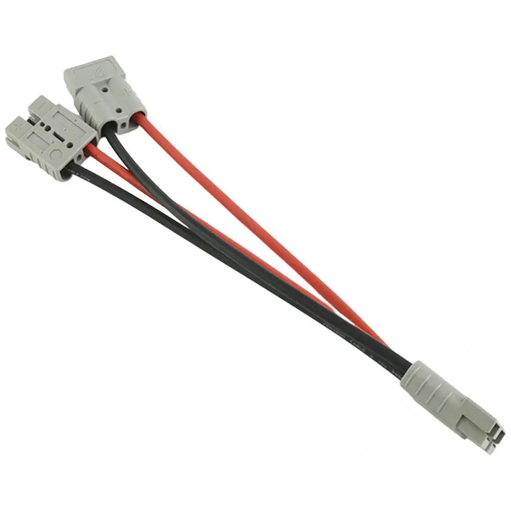 

Power Connector Flame Retardant Dustproof Cover 50 Amp Anderson Plug Connector Anderson Plug Adapter Anderson Connector