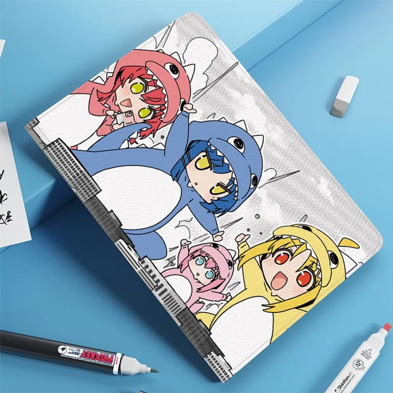 BOCCHI THE ROCK! Чехол с рисунком аниме для Samsung Galaxy Tab A7 Lite чехол 8 4 дюйма S9 Plus