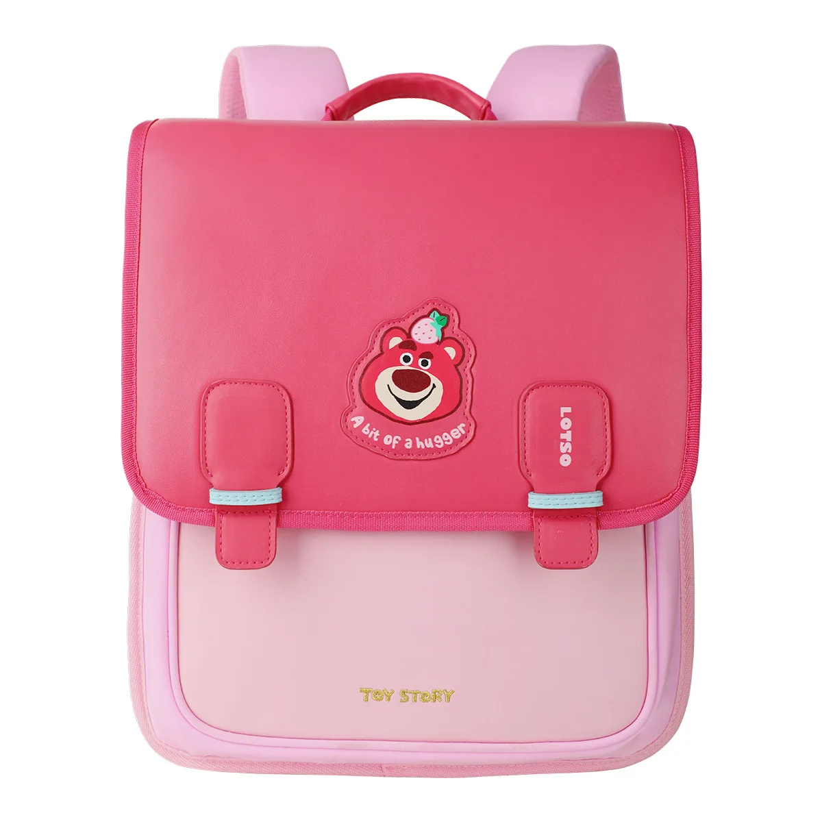 Disney Kindergarten Backpack For Boys Girls New Toy Story Primary Student Shoulder Orthopedic Backpack Large Capacity Mochila