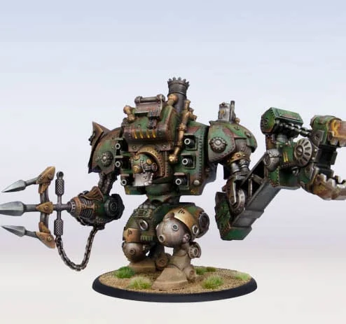 

WARMACHINE Неокрашенная МОДЕЛЬ Resin Kit Warmachine Galleon 000 Resin