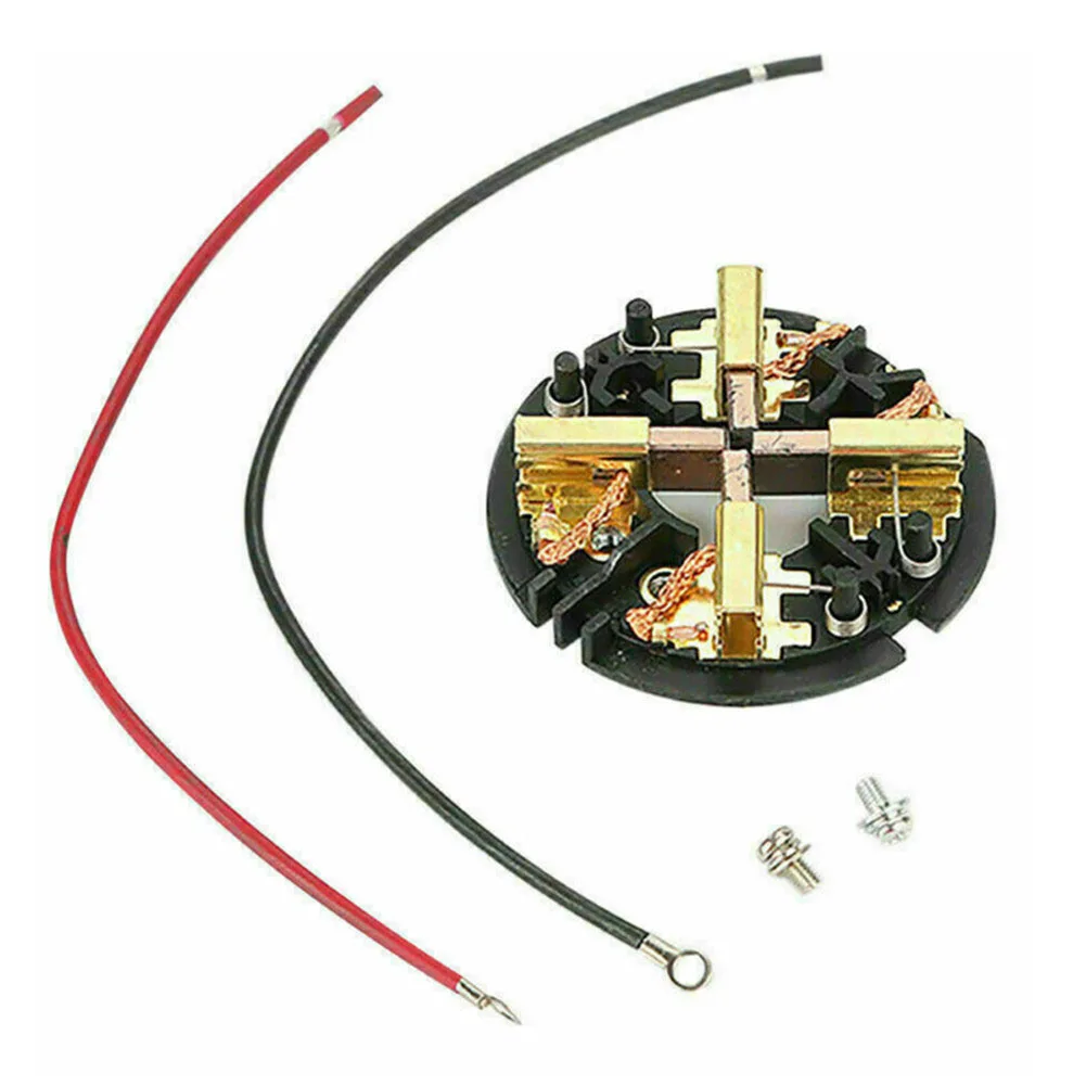 2 шт. угольные щетки Black Line Negative C18ID C18PD C18IW HD18DD Red положительные