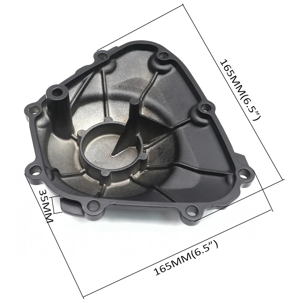 Защитный чехол для кривошипа YAMAHA FZ09 FJ09 2015-2017 Tracer 900GT MT09 2019-2020 детали мотоцикла