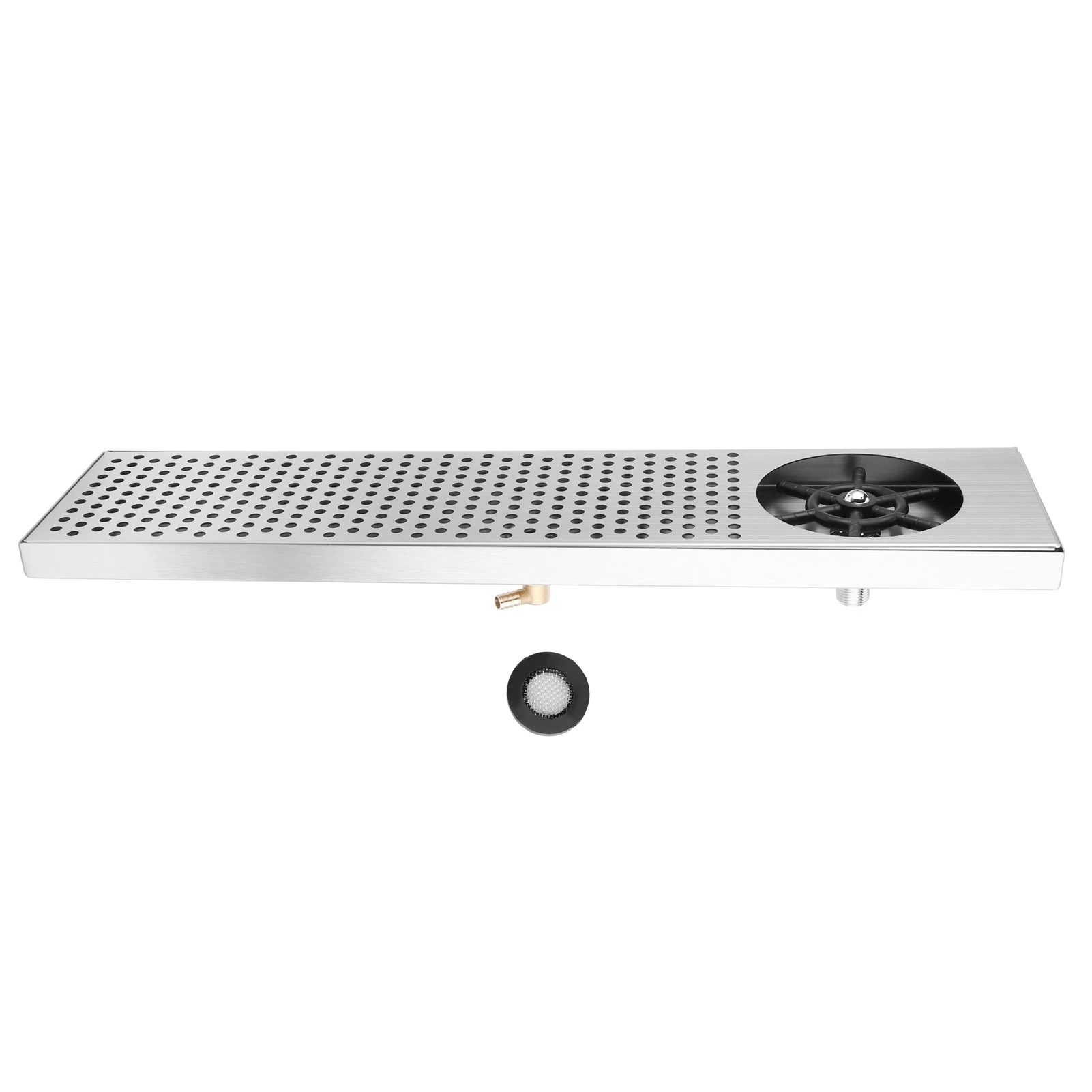 

Automatic Cup Washer Cleaner G1/2 Male Thread Bar Glass Rinser for Hotel Cafe Restaurant