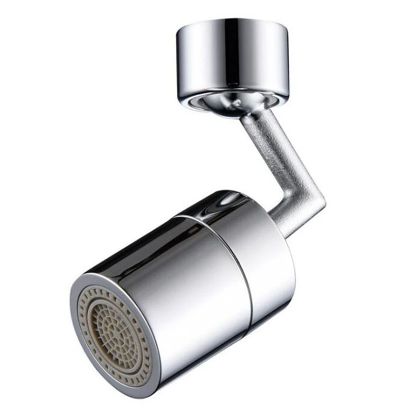 

JFBL Hot Universal 720 Degree Faucet Filter Head Anti Splash Filter Mobile Kitchen Faucet Water Saving Nozzle Sprayer Faucet A